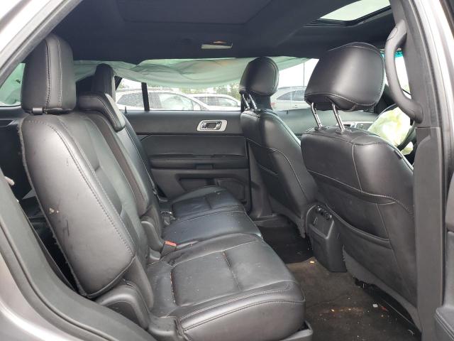 Photo 10 VIN: 1FM5K7D89EGA88260 - FORD EXPLORER 