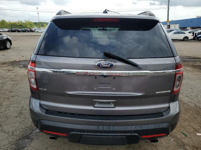 Photo 5 VIN: 1FM5K7D89EGA88260 - FORD EXPLORER 