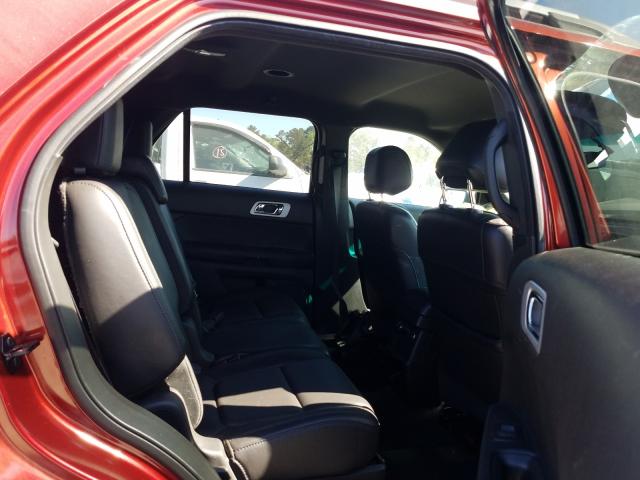 Photo 5 VIN: 1FM5K7D89EGB15182 - FORD EXPLORER X 