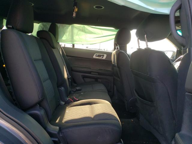 Photo 5 VIN: 1FM5K7D89EGB16526 - FORD EXPLORER X 