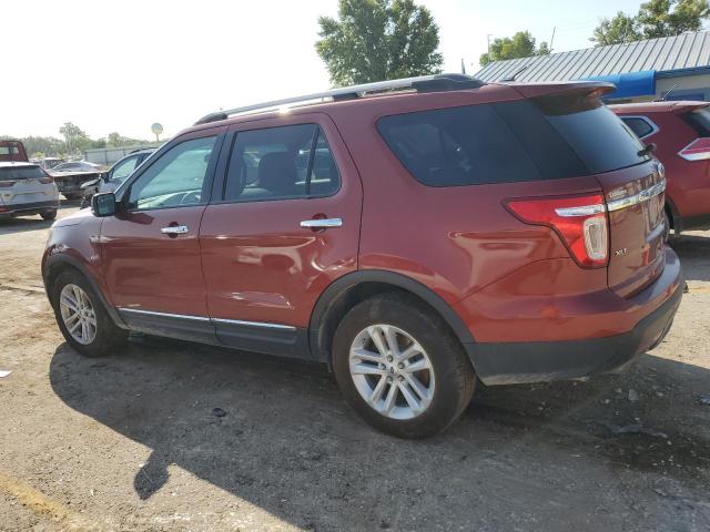 Photo 1 VIN: 1FM5K7D89EGB18518 - FORD EXPLORER X 