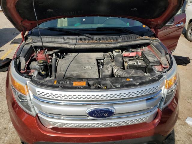 Photo 11 VIN: 1FM5K7D89EGB18518 - FORD EXPLORER X 