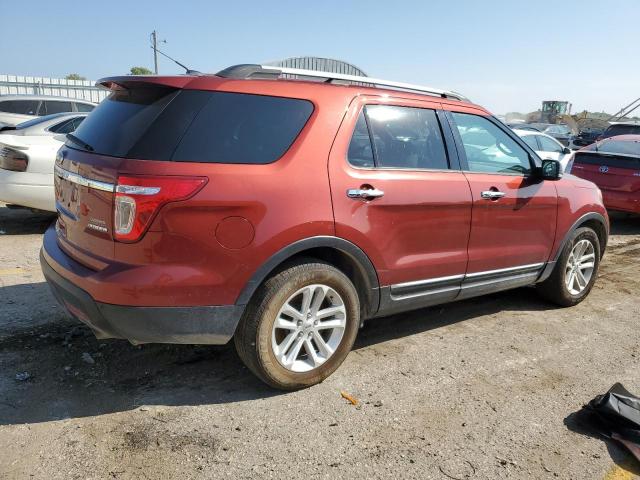 Photo 2 VIN: 1FM5K7D89EGB18518 - FORD EXPLORER X 