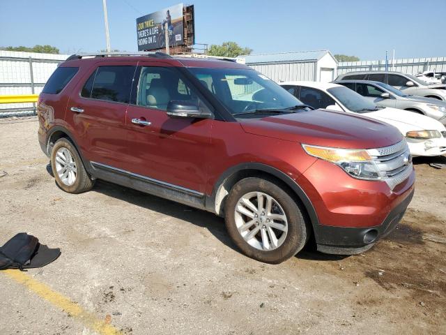 Photo 3 VIN: 1FM5K7D89EGB18518 - FORD EXPLORER X 