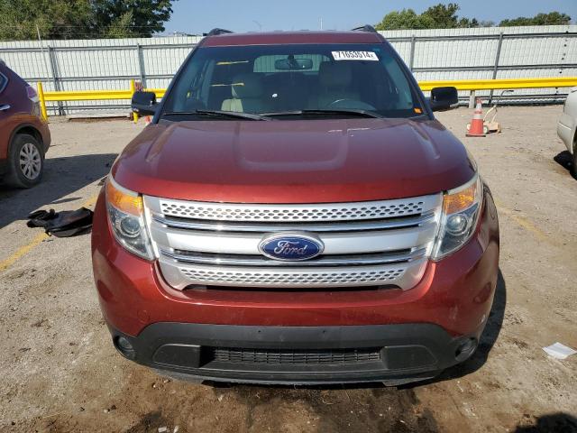 Photo 4 VIN: 1FM5K7D89EGB18518 - FORD EXPLORER X 