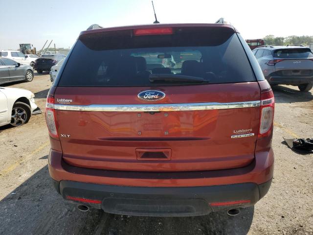 Photo 5 VIN: 1FM5K7D89EGB18518 - FORD EXPLORER X 