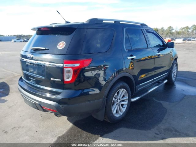 Photo 3 VIN: 1FM5K7D89EGB22438 - FORD EXPLORER 