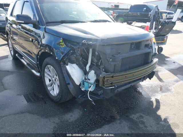 Photo 5 VIN: 1FM5K7D89EGB22438 - FORD EXPLORER 