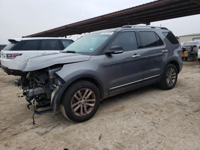 Photo 0 VIN: 1FM5K7D89EGB23895 - FORD EXPLORER X 