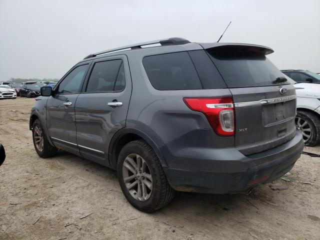 Photo 1 VIN: 1FM5K7D89EGB23895 - FORD EXPLORER X 