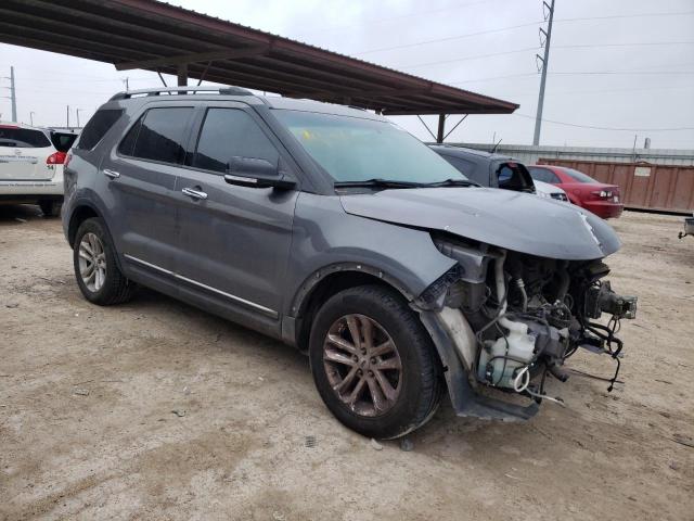 Photo 3 VIN: 1FM5K7D89EGB23895 - FORD EXPLORER X 