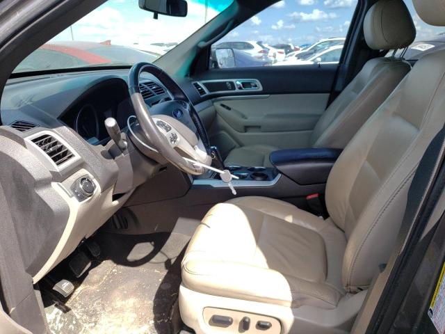 Photo 6 VIN: 1FM5K7D89EGB23895 - FORD EXPLORER X 