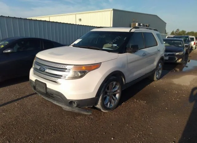 Photo 1 VIN: 1FM5K7D89EGB24299 - FORD EXPLORER 