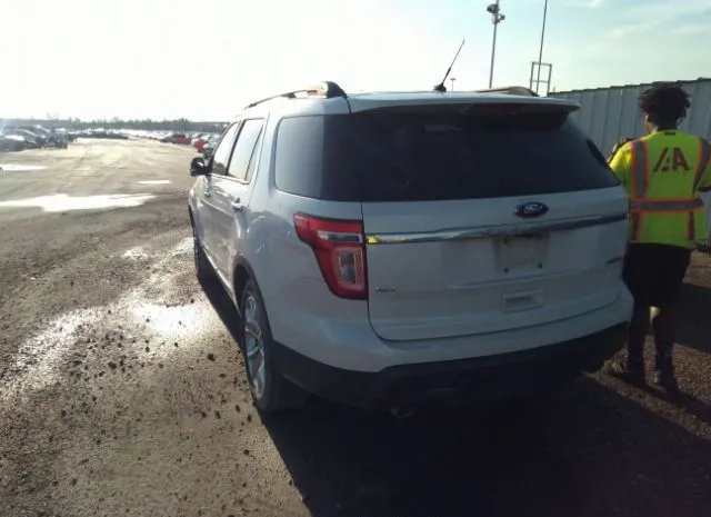 Photo 2 VIN: 1FM5K7D89EGB24299 - FORD EXPLORER 