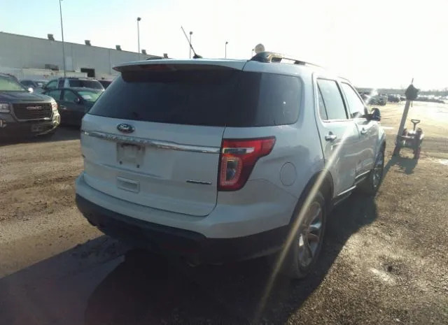 Photo 3 VIN: 1FM5K7D89EGB24299 - FORD EXPLORER 