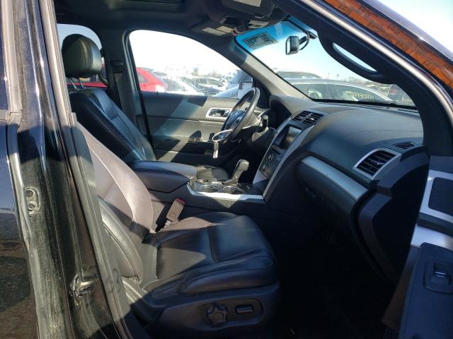 Photo 4 VIN: 1FM5K7D89EGB34122 - FORD EXPLORER X 