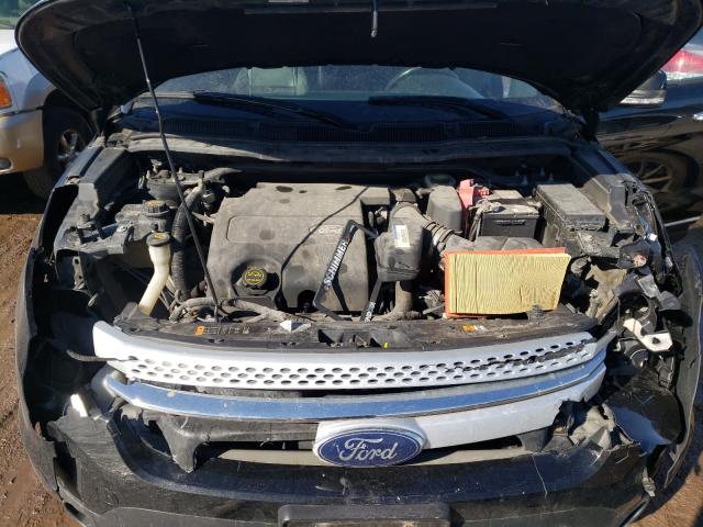 Photo 6 VIN: 1FM5K7D89EGB34122 - FORD EXPLORER X 