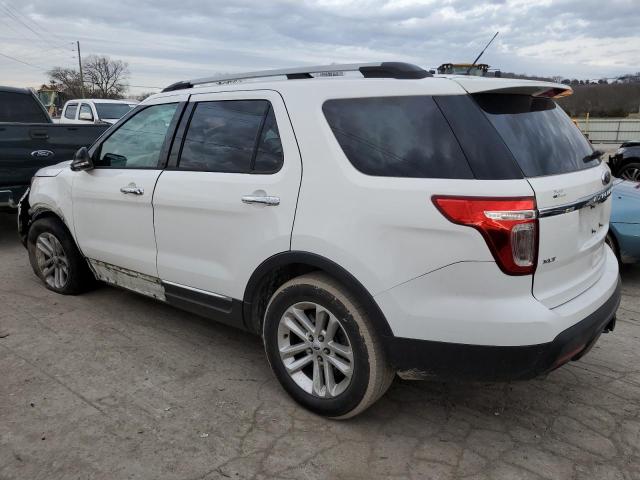 Photo 1 VIN: 1FM5K7D89EGB40194 - FORD EXPLORER X 