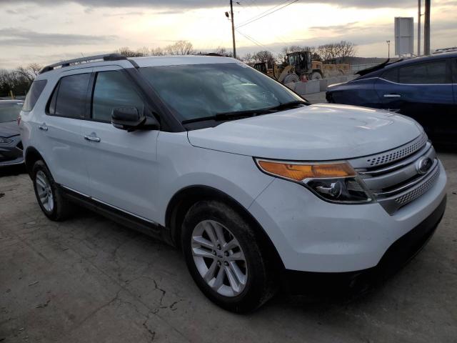 Photo 3 VIN: 1FM5K7D89EGB40194 - FORD EXPLORER X 