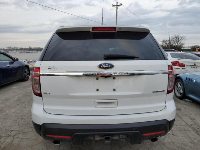 Photo 5 VIN: 1FM5K7D89EGB40194 - FORD EXPLORER X 