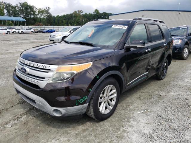 Photo 0 VIN: 1FM5K7D89EGB40339 - FORD EXPLORER X 