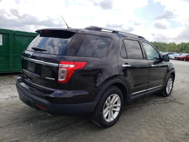 Photo 2 VIN: 1FM5K7D89EGB40339 - FORD EXPLORER X 