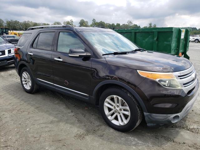 Photo 3 VIN: 1FM5K7D89EGB40339 - FORD EXPLORER X 