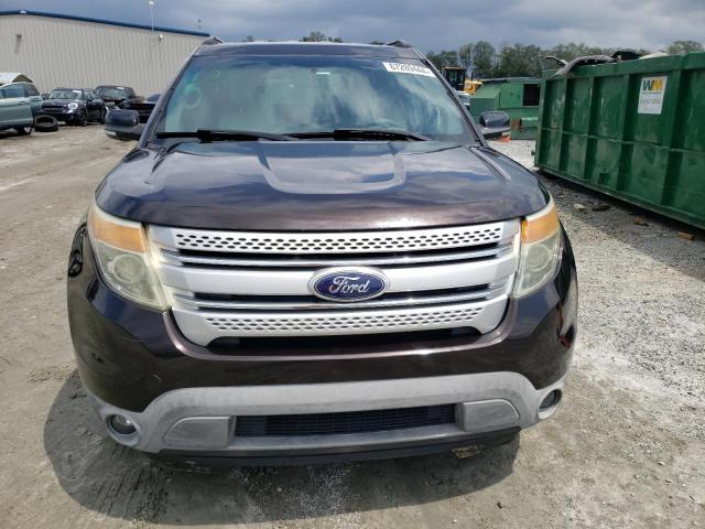 Photo 4 VIN: 1FM5K7D89EGB40339 - FORD EXPLORER X 