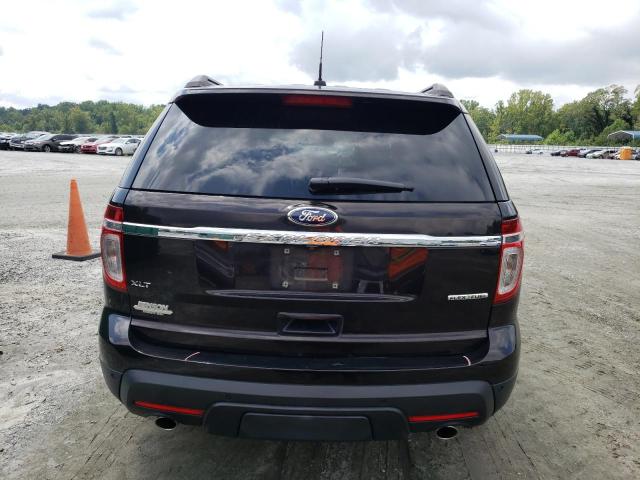 Photo 5 VIN: 1FM5K7D89EGB40339 - FORD EXPLORER X 