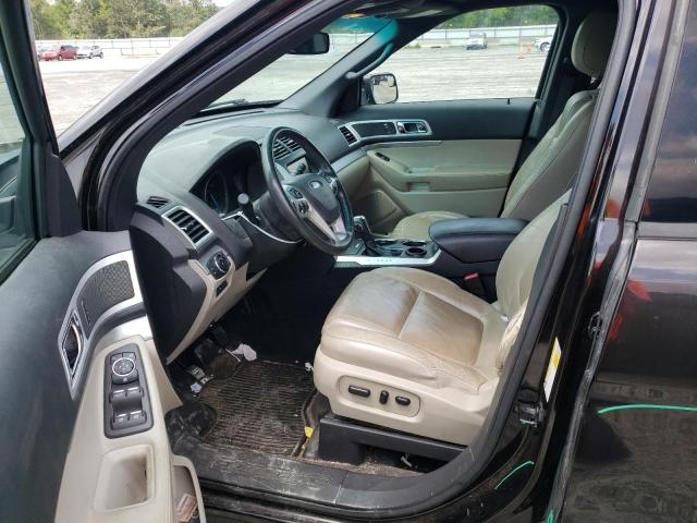 Photo 6 VIN: 1FM5K7D89EGB40339 - FORD EXPLORER X 