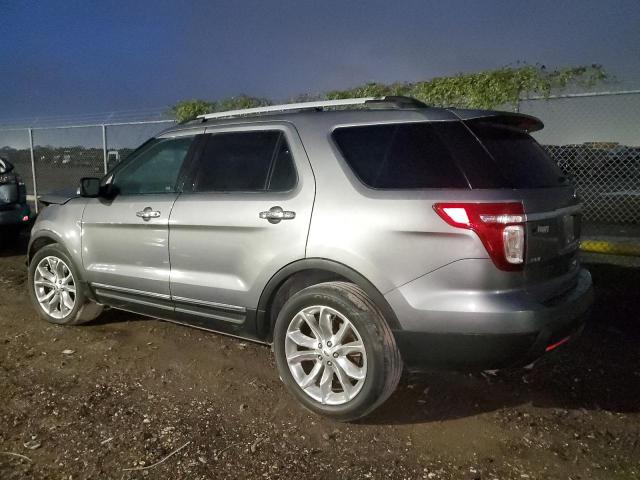 Photo 1 VIN: 1FM5K7D89EGB94823 - FORD EXPLORER X 