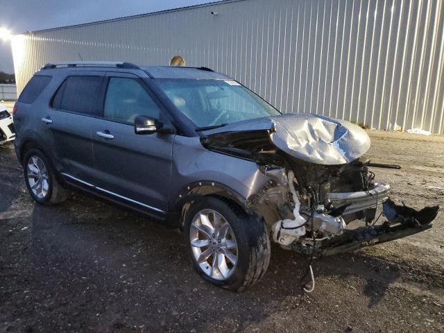 Photo 3 VIN: 1FM5K7D89EGB94823 - FORD EXPLORER X 