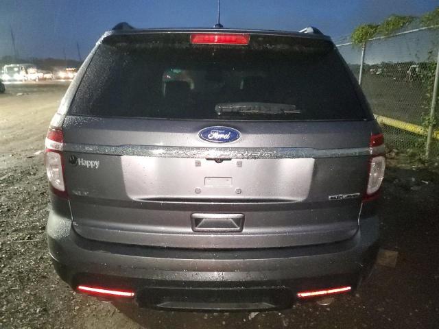 Photo 5 VIN: 1FM5K7D89EGB94823 - FORD EXPLORER X 