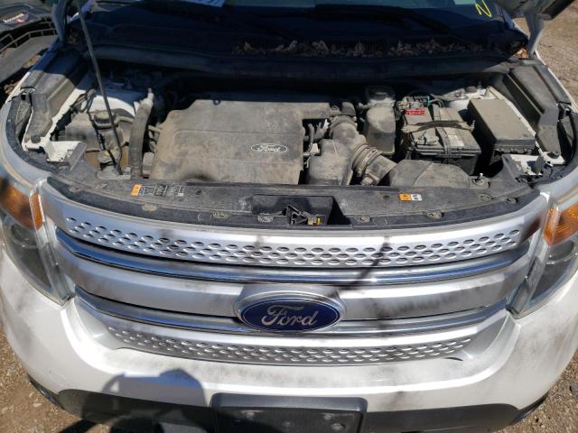 Photo 10 VIN: 1FM5K7D89EGC00247 - FORD EXPLORER 