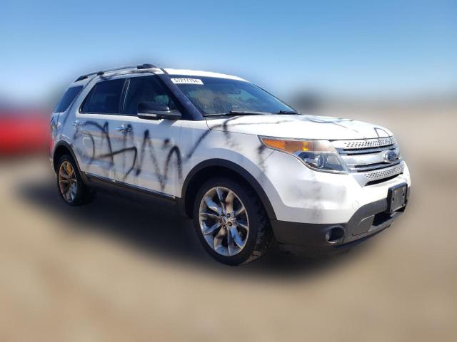 Photo 3 VIN: 1FM5K7D89EGC00247 - FORD EXPLORER 