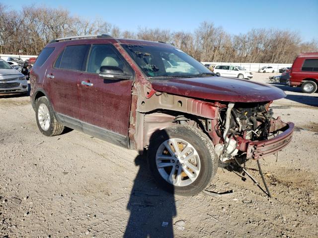 Photo 3 VIN: 1FM5K7D89EGC00765 - FORD EXPLORER X 