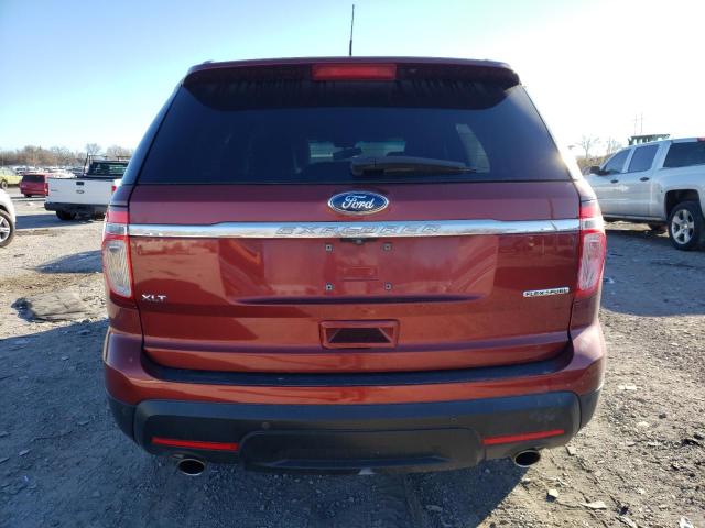 Photo 5 VIN: 1FM5K7D89EGC00765 - FORD EXPLORER X 