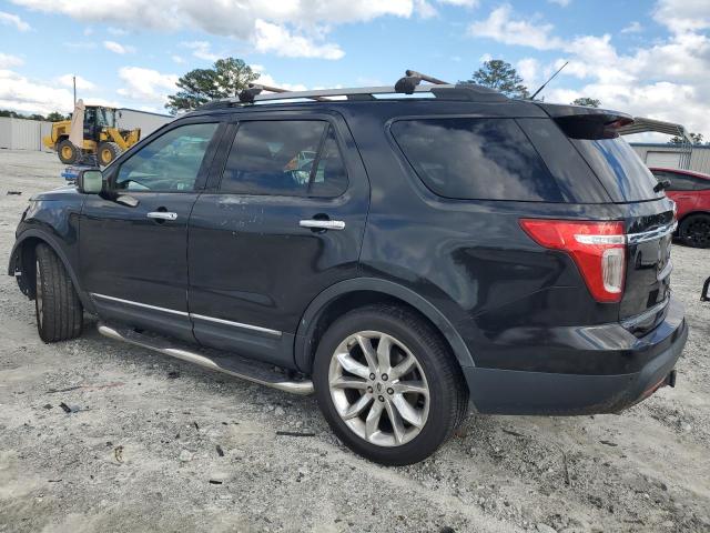 Photo 1 VIN: 1FM5K7D89EGC32180 - FORD EXPLORER X 