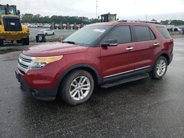 Photo 0 VIN: 1FM5K7D89EGC32373 - FORD EXPLORER X 