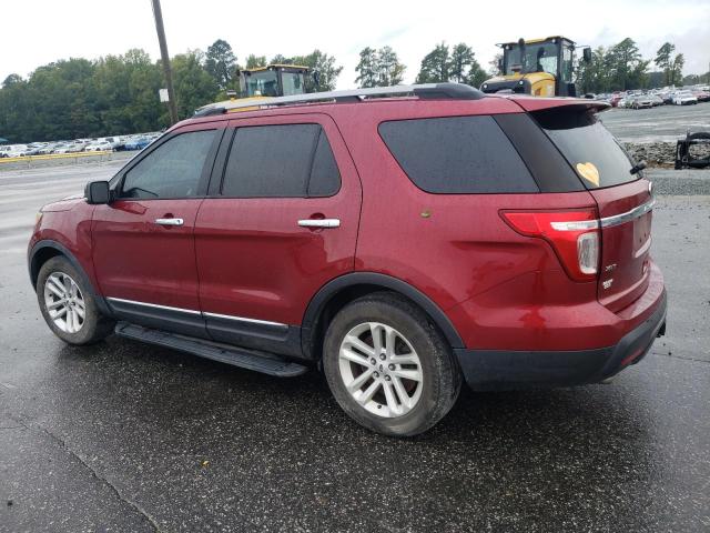 Photo 1 VIN: 1FM5K7D89EGC32373 - FORD EXPLORER X 