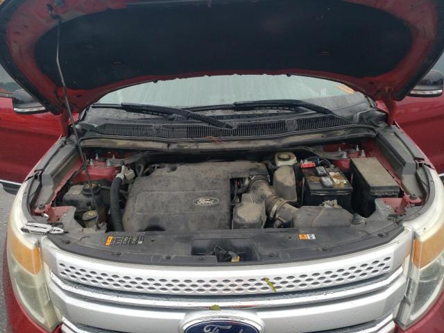 Photo 10 VIN: 1FM5K7D89EGC32373 - FORD EXPLORER X 