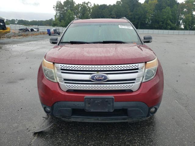 Photo 4 VIN: 1FM5K7D89EGC32373 - FORD EXPLORER X 