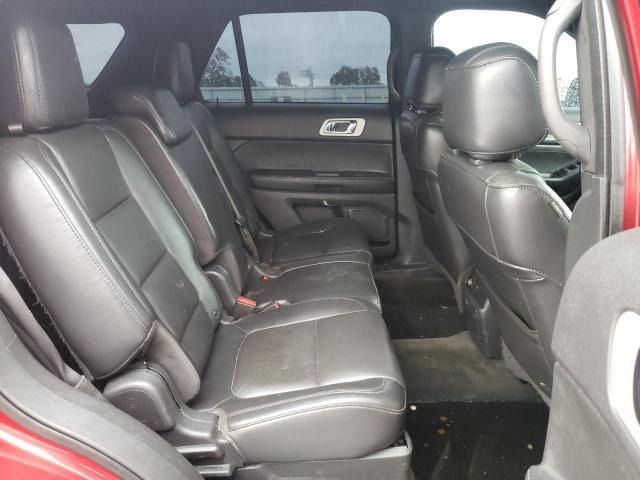 Photo 9 VIN: 1FM5K7D89EGC32373 - FORD EXPLORER X 