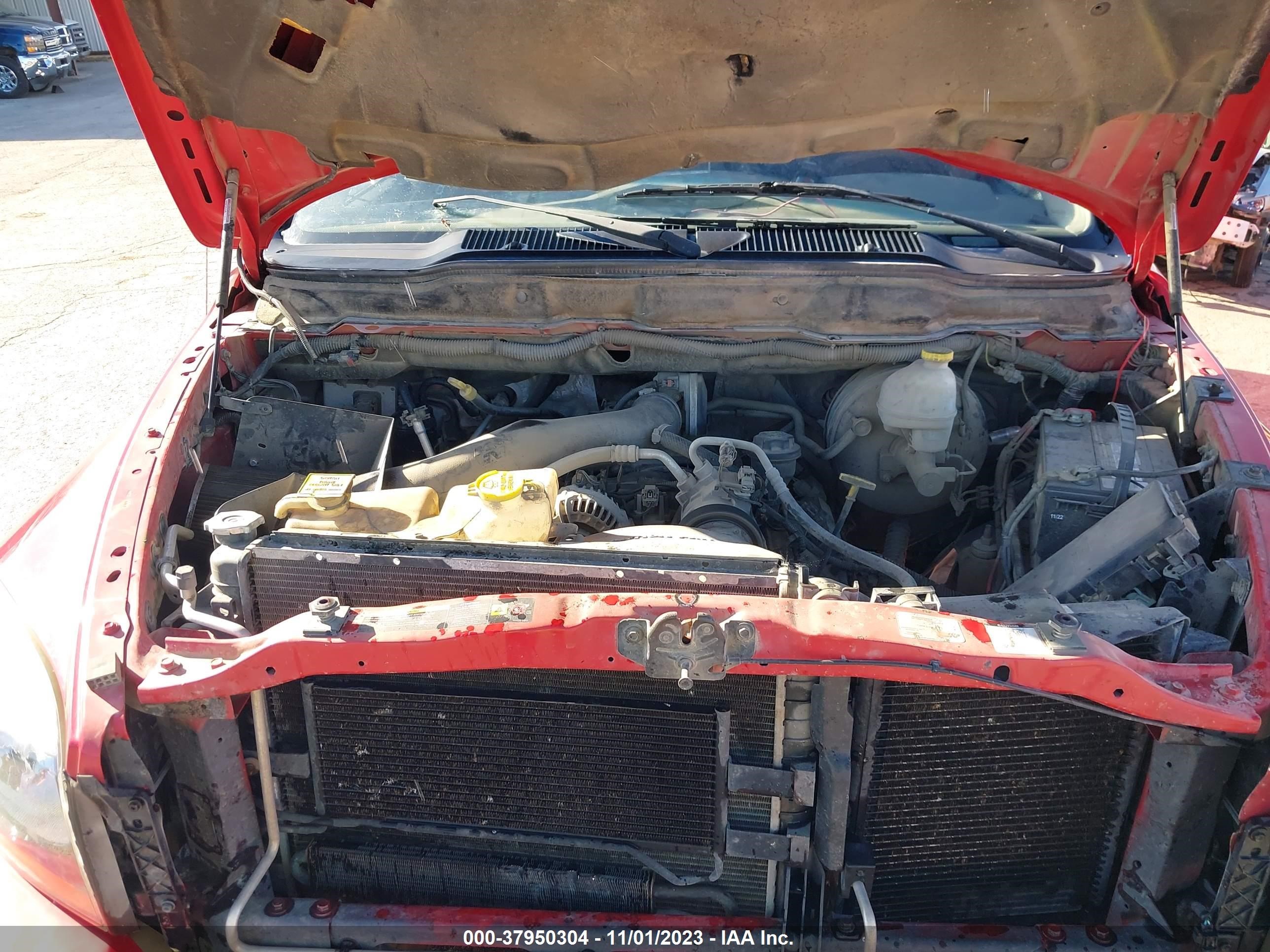 Photo 9 VIN: 1FM5K7D89EGC37489 - DODGE RAM 