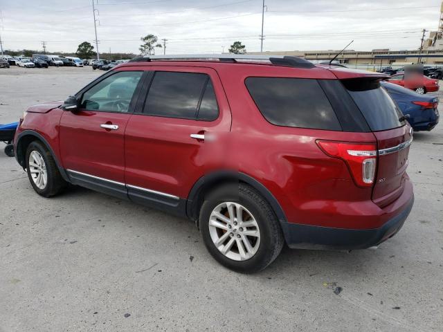 Photo 1 VIN: 1FM5K7D89EGC55314 - FORD EXPLORER X 