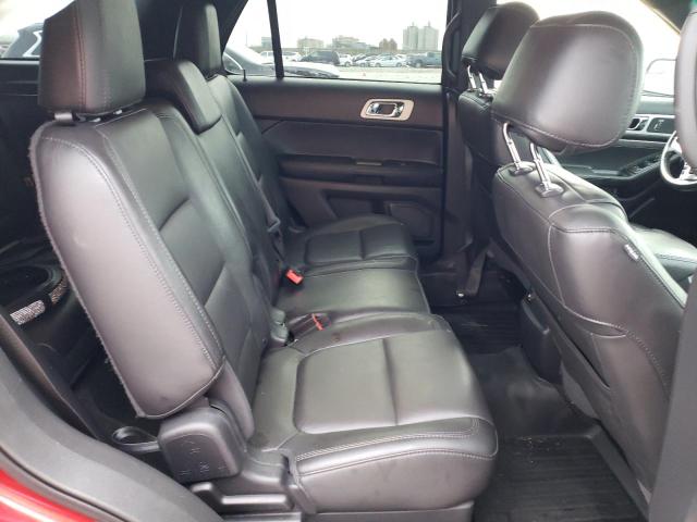 Photo 10 VIN: 1FM5K7D89EGC55314 - FORD EXPLORER X 