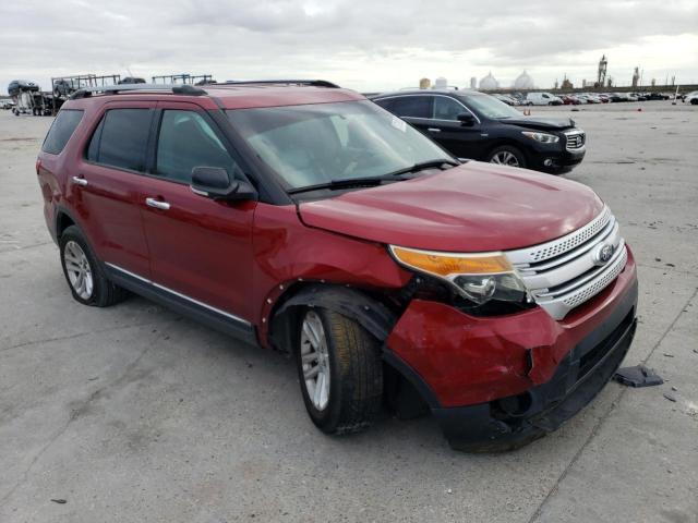 Photo 3 VIN: 1FM5K7D89EGC55314 - FORD EXPLORER X 