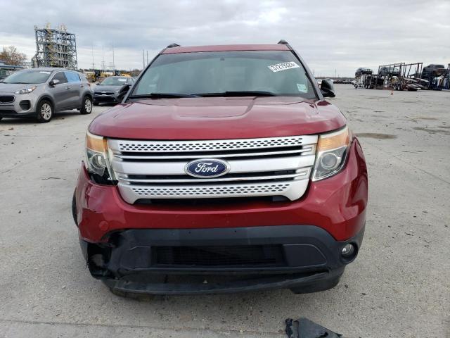 Photo 4 VIN: 1FM5K7D89EGC55314 - FORD EXPLORER X 