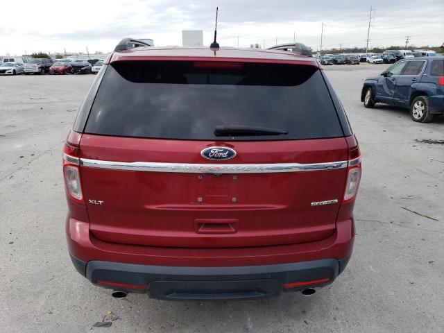 Photo 5 VIN: 1FM5K7D89EGC55314 - FORD EXPLORER X 