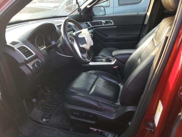 Photo 6 VIN: 1FM5K7D89EGC55314 - FORD EXPLORER X 